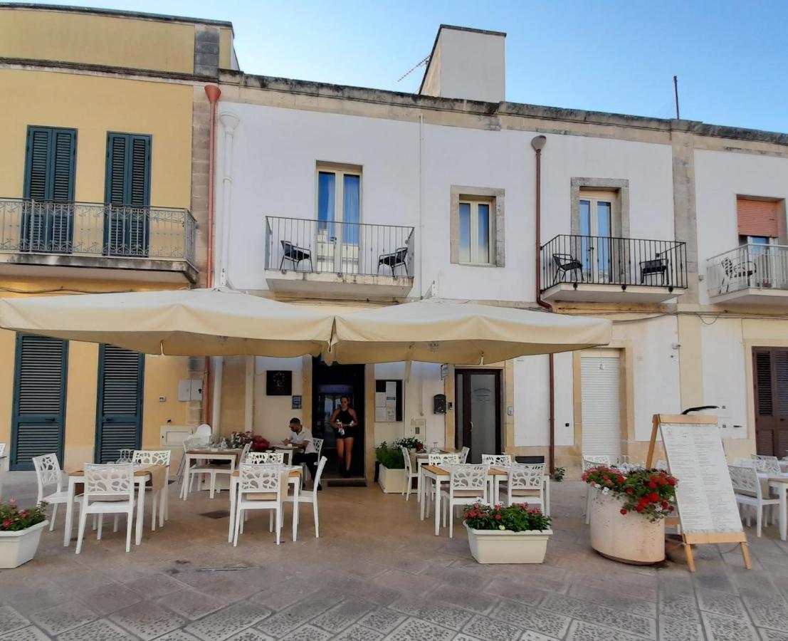 Mediterraneo Camere Otranto Exterior photo