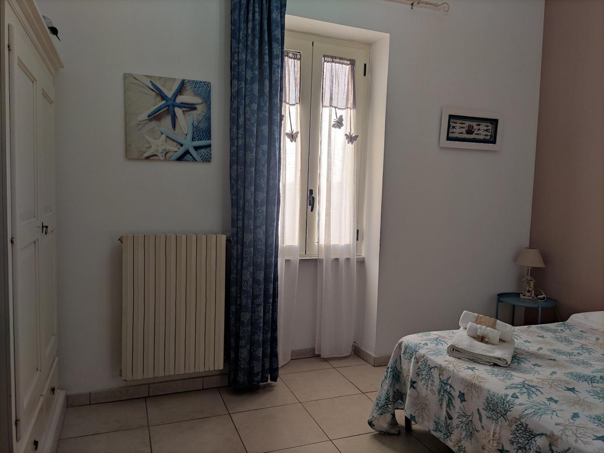 Mediterraneo Camere Otranto Exterior photo