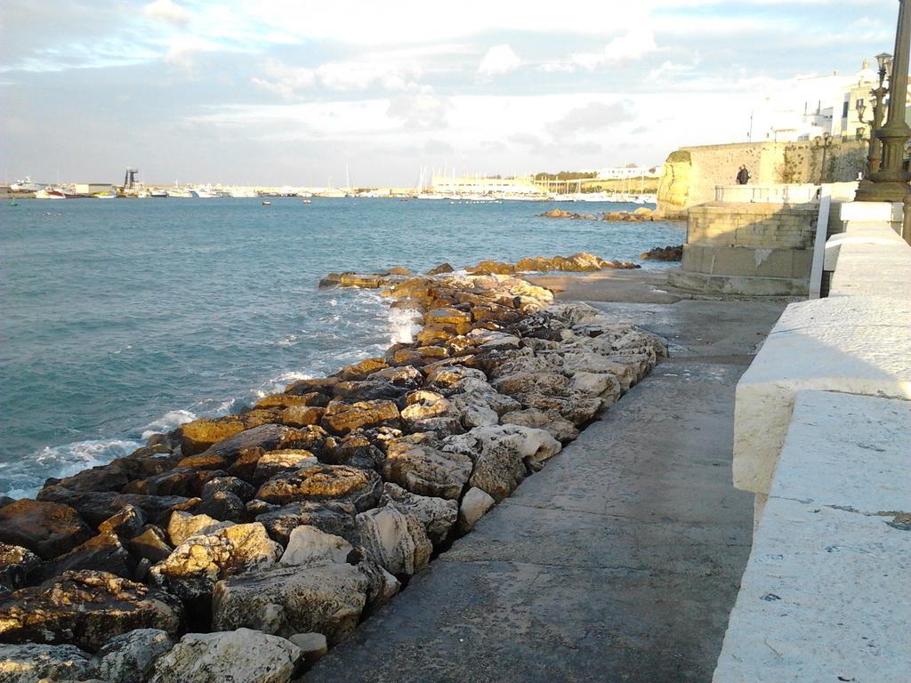 Mediterraneo Camere Otranto Exterior photo